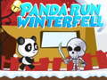 Hry Panda Run Winterfell