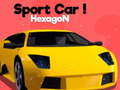 Hry Sport Car! Hexagon
