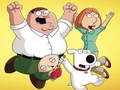 Hry Family Guy Jigsaw Puzzle Collection