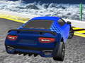 Hry Crazy SuperCars Sky Stunt Trial