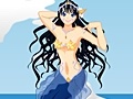 Hry Dress - Princess Mermaid