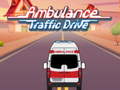 Hry Ambulance Traffic Drive