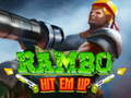 Hry Rambo Hit Em Up