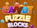 Hry Candy Puzzle Blocks