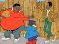 Hry Fat Albert Jigsaw Puzzle Collection