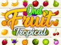 Hry Onet Fruit Tropical