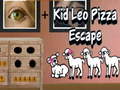 Hry Kid Leo Pizza Escape