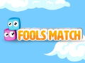Hry Fools Match
