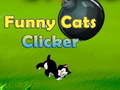 Hry Funny Cats Clicker