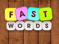 Hry Fast Words