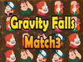 Hry Gravity Falls Match3
