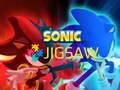 Hry Sonic Jigsaw