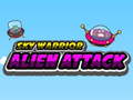 Hry Sky Warrior Alien Attacks