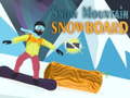Hry Snow Mountain Snowboard