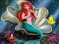 Hry Little Mermaid Jigsaw Puzzle Collection