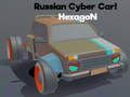Hry Russian Cyber Car Hexagon