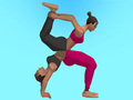 Hry Couples Yoga