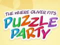 Hry The Where Oliver Fits Puzzle Party