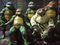Hry Ninja Turtles Jigsaw Puzzle Collection