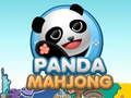 Hry Panda Mahjong