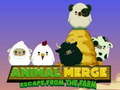 Hry Merge Animal 2 Escape from the farm