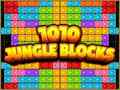 Hry 1010 Jungle Blocks