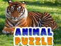 Hry Animal Puzzle