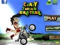 Hry Crazy Tarzan Bike Trail
