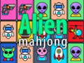 Hry Alien Mahjong