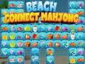 Hry Beach Connect Mahjong