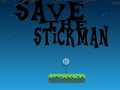 Hry Save the Stickman