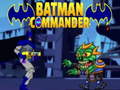 Hry Batman Commander