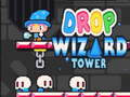 Hry Drop Wizard Tower