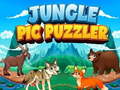 Hry Jungle Pic Puzzler
