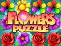 Hry Flowers Puzzle