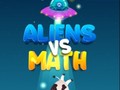 Hry Aliens Vs Math