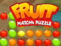 Hry Fruit Match4 Puzzle