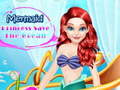 Hry Mermaid Princess Save The Ocean