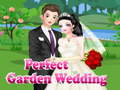 Hry Perfect Garden Wedding