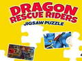 Hry Dragon Rescue Riders Jigsaw Puzzle