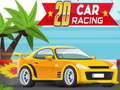 Hry 2D Car Racing
