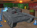 Hry Tank Parking 3D Sim