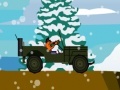Hry Crash Bandicoot Jeep Ride