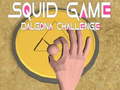Hry Squid Game Dalgona Challenge