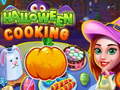 Hry Halloween Cooking