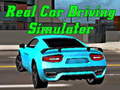 Hry Real Car Driving Simulator