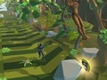 Hry Tarzan Run 3D