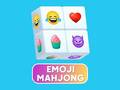 Hry Emoji Mahjong