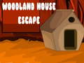 Hry Woodland House Escape