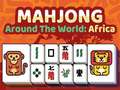Hry Mahjong Around The World Africa